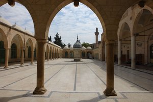 Wallpapers Islaam gebouwen 