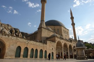 Wallpapers Islaam gebouwen 