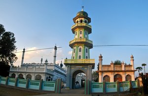 Wallpapers Islaam gebouwen 