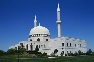 Wallpapers Islaam gebouwen 