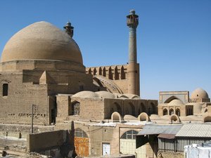 Wallpapers Islaam gebouwen 