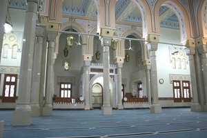 Wallpapers Islaam gebouwen 