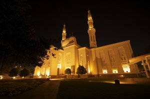 Wallpapers Islaam gebouwen 