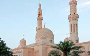 Wallpapers Islaam gebouwen Moskee