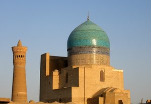 Wallpapers Islaam gebouwen 