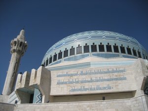 Wallpapers Islaam gebouwen 