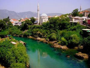 Wallpapers Islaam gebouwen 