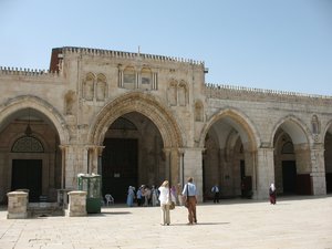 Wallpapers Islaam gebouwen 