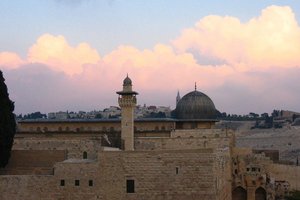Wallpapers Islaam gebouwen 