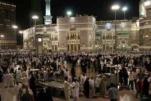Wallpapers Islaam gebouwen 