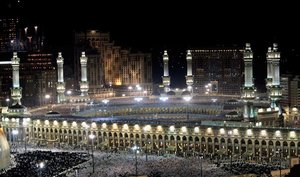 Wallpapers Islaam gebouwen 