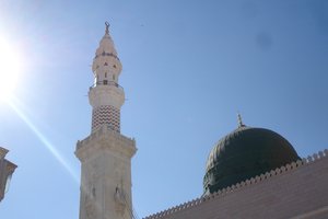 Wallpapers Islaam gebouwen 