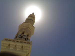 Wallpapers Islaam gebouwen 