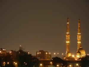Wallpapers Islaam gebouwen 
