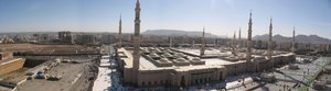 Wallpapers Islaam gebouwen 