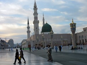 Wallpapers Islaam gebouwen 