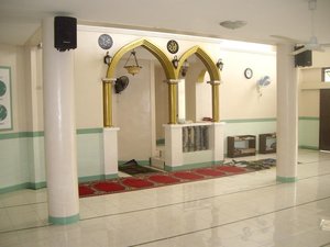 Wallpapers Islaam gebouwen 