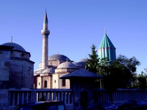 Wallpapers Islaam gebouwen 