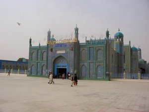 Wallpapers Islaam gebouwen 