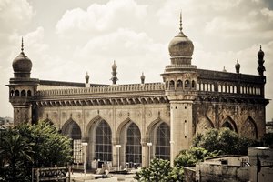 Wallpapers Islaam gebouwen 