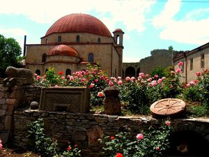 Wallpapers Islaam gebouwen 