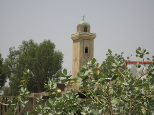 Wallpapers Islaam gebouwen 