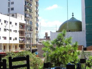 Wallpapers Islaam gebouwen 