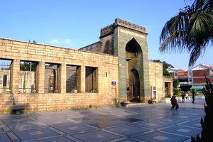 Wallpapers Islaam gebouwen 