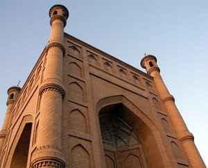 Wallpapers Islaam gebouwen 