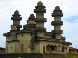 Wallpapers Islaam gebouwen 