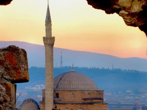 Wallpapers Islaam gebouwen 