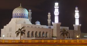 Wallpapers Islaam gebouwen 