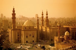 Wallpapers Islaam gebouwen 