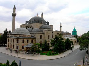 Wallpapers Islaam gebouwen 