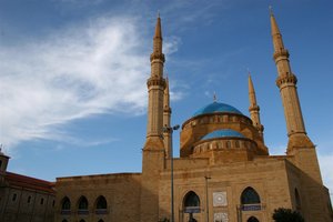 Wallpapers Islaam gebouwen 