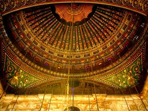 Wallpapers Islaam gebouwen 