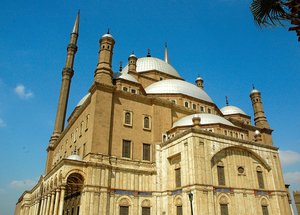 Wallpapers Islaam gebouwen 