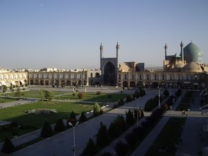 Wallpapers Islaam gebouwen 