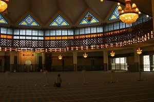 Wallpapers Islaam gebouwen 