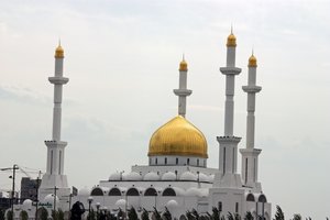 Wallpapers Islaam gebouwen 
