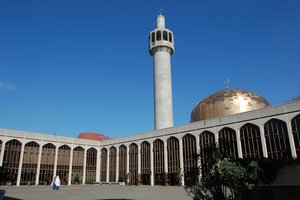 Wallpapers Islaam gebouwen 