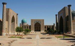 Wallpapers Islaam gebouwen 