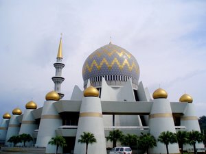 Wallpapers Islaam gebouwen 