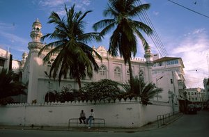 Wallpapers Islaam gebouwen 