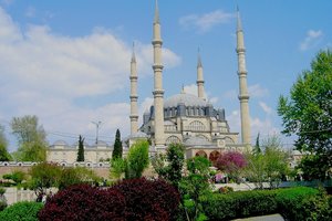 Wallpapers Islaam gebouwen 