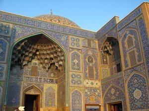 Wallpapers Islaam gebouwen 