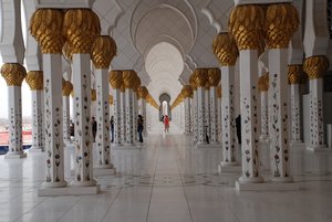 Wallpapers Islaam gebouwen 