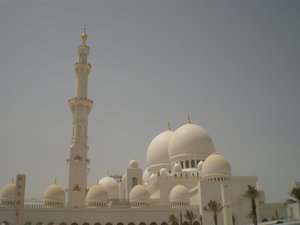 Wallpapers Islaam gebouwen 