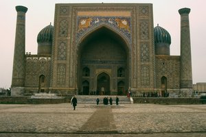 Wallpapers Islaam gebouwen 