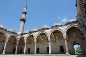 Wallpapers Islaam gebouwen 
